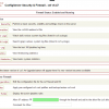 Install and configure csf configserver firewall