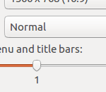 How to change size of system tray icons in ubuntu