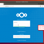 How to install nextcloud on ubuntu 16. 04 (xenial)