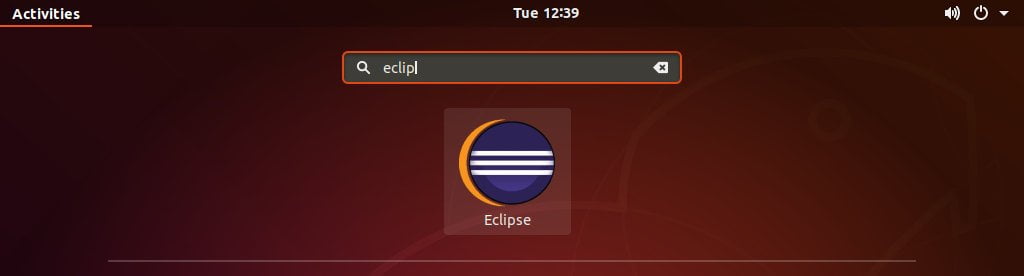 How to install eclipse ide on ubuntu 20. 04 linux