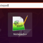 How to install notepad++ on ubuntu 20. 04