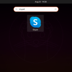 How to install skype on ubuntu 20. 04