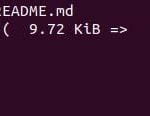 Zstd – open-source data compression algorithm in linux