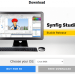 How to install synfig studio on ubuntu 20. 04 lts