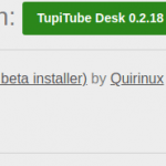 How to install tupitube desk on ubuntu 20. 04 lts