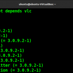 How to check. Deb package dependencies in ubuntu