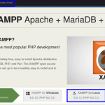 How to install xampp on ubuntu 20. 04