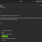 How to install gvim on ubuntu 20. 04