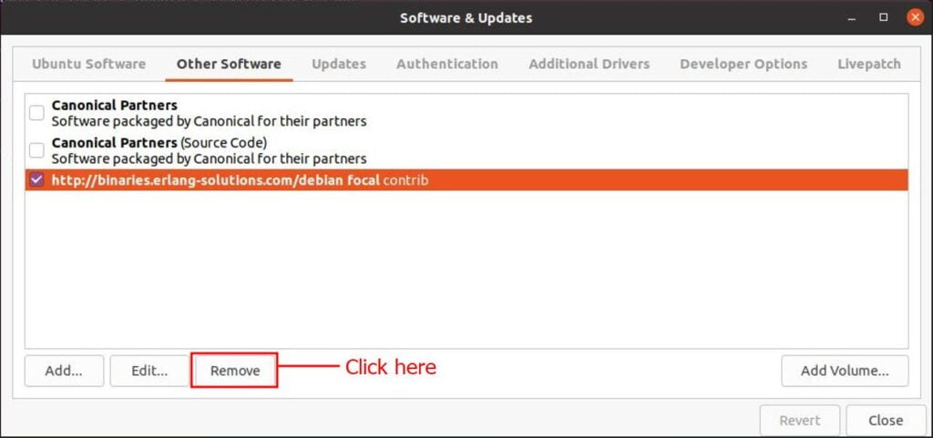 Ways to remove ppas package added in ubuntu linux