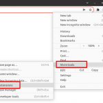 How to manage google chrome extensions?