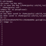 Ssh-keygen command explained with example in linux