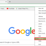 How to change the autofill settings in google chrome