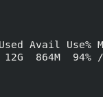 How to convert a directory to a partition in linux