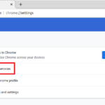 How to turn off the auto-completion of the searches on google chrome