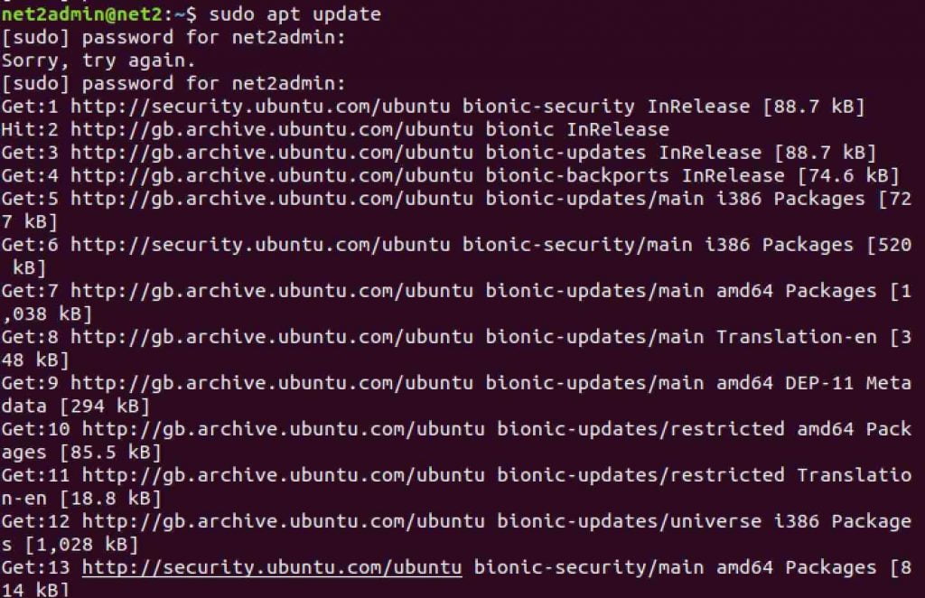 How to install pip on ubuntu 18. 04 or ubuntu 20. 04