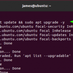 How to upgrade from ubuntu 20. 04 to ubuntu 22. 04