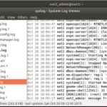 Guide to linux ubuntu/debian log files for beginners