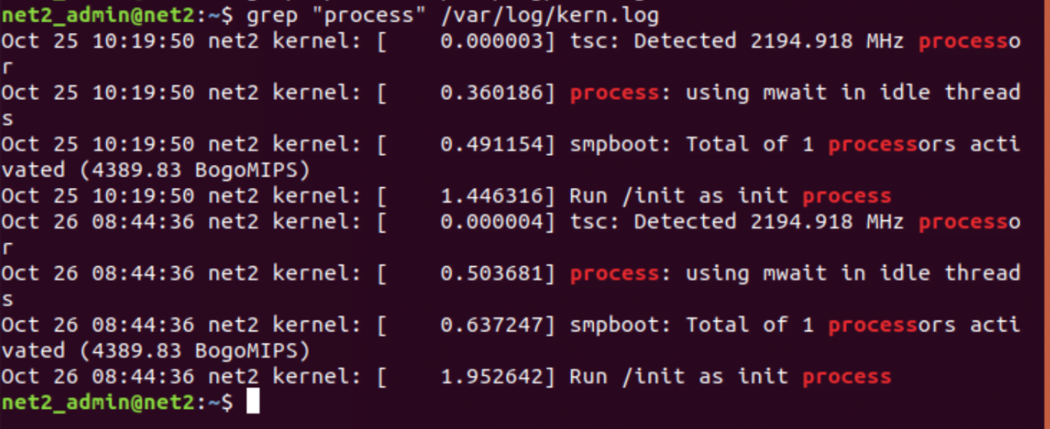 Guide to Linux Ubuntu/Debian log files for beginners 8