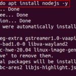 3 ways to install node. Js on ubuntu 22. 04