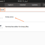 Top sticky note apps for ubuntu