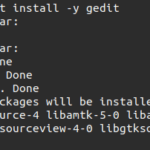 How to install gnome edit on ubuntu 22. 04 lts