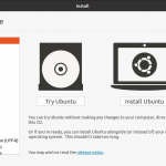 How to reinstall ubuntu