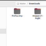 How to change folder color in ubuntu 22. 04