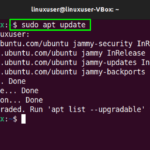 How to install apache on ubuntu 22. 04