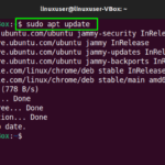 How to install docker on ubuntu 22. 04