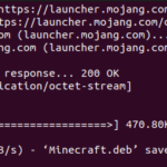 Install minecraft on ubuntu 22. 04