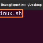 Redirecting stderr using the tee command in ubuntu