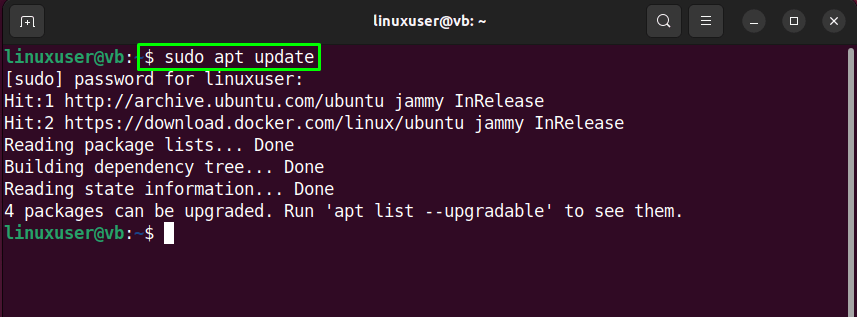 How to install mariadb on ubuntu 22. 04