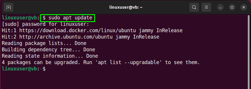 Install or upgrade to latest linux kernel on ubuntu 22. 04