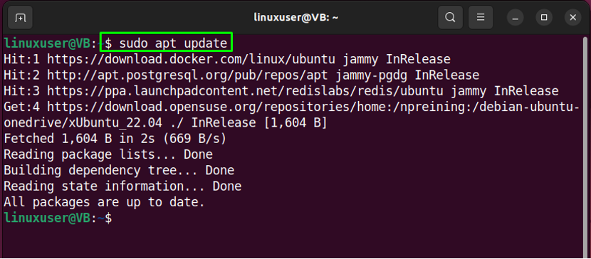 How to install and use php composer on ubuntu 22. 04