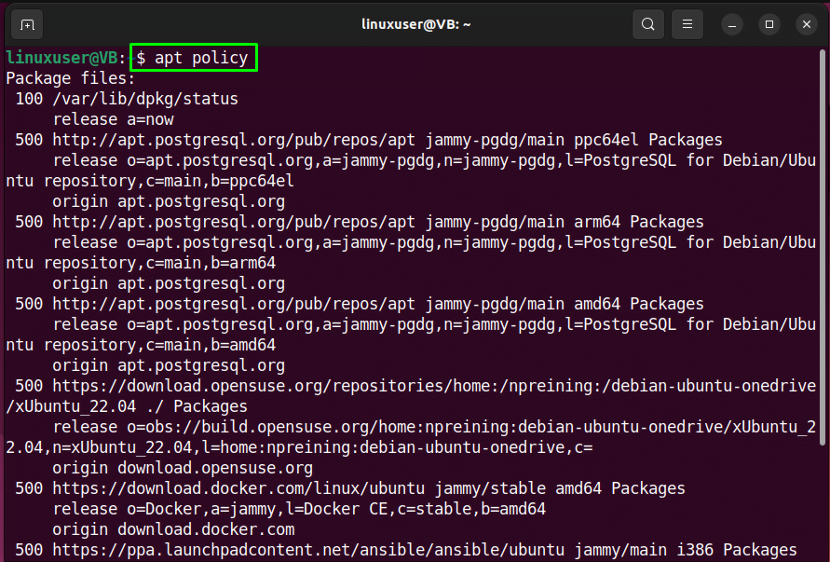 How to remove a ppa repository in ubuntu 22. 04