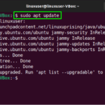 How to set up a firewall with ufw on ubuntu 22. 04