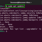 Advanced ufw firewall configuration in ubuntu 22. 04