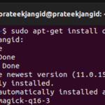 How to install ghirda on ubuntu