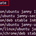 How to update all packages on ubuntu 22. 04