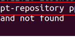 How to fix “sudo add-apt-repository command not found” error on ubuntu 22. 04