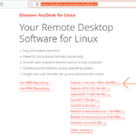 How to install anydesk on ubuntu 22. 04