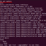 Install docker on ubuntu 22. 04