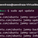 Restart nginx on ubuntu 22. 04