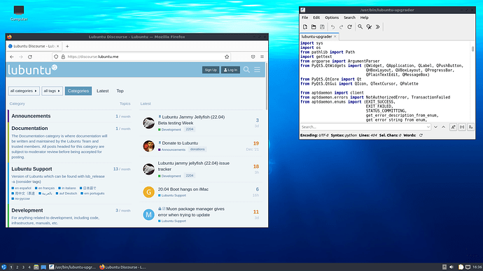 Ubuntu 22. 04 “jammy jellyfish” lts released