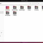 How to mount the usb in ubuntu 22. 04