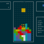 How to install and play tetris on ubuntu?