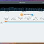 How to use pulseeffects equalizer and audio enhancer in linux