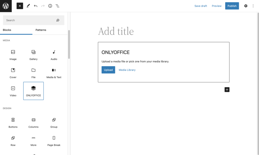 How to install onlyoffice docs on ubuntu 20. 04