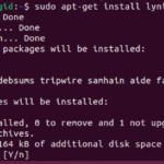 How to install lynis for security on ubuntu 22. 04