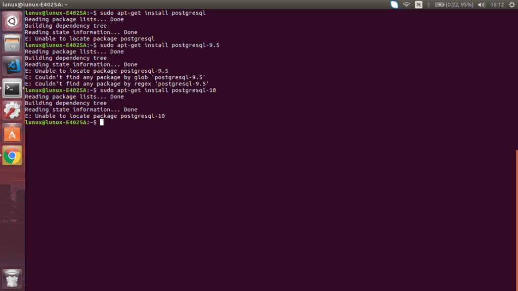How to install postgis 2. 3 on ubuntu 16. 04 lts
